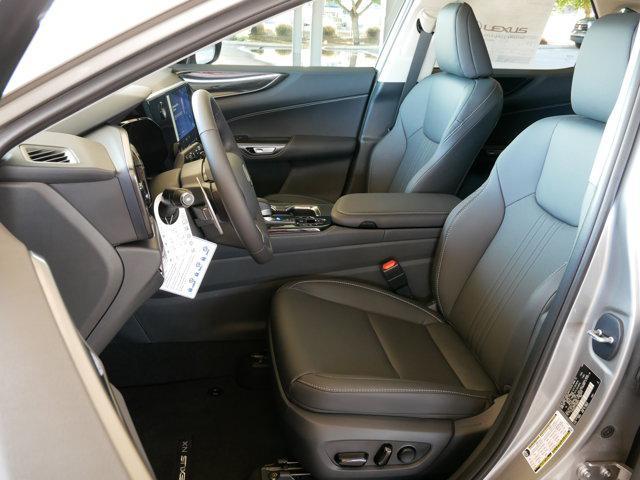 new 2026 Lexus NX 350 car, priced at $48,334