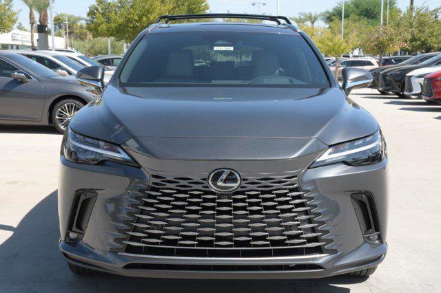 new 2024 Lexus RX 350 car, priced at $63,264