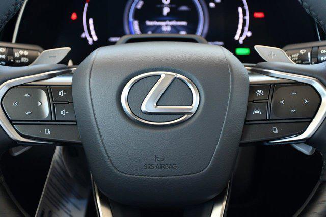 new 2024 Lexus RX 350 car, priced at $63,264