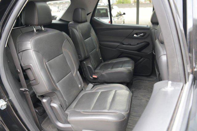 used 2020 Chevrolet Traverse car, priced at $26,900