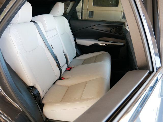 used 2024 Lexus RX 350 car, priced at $57,900