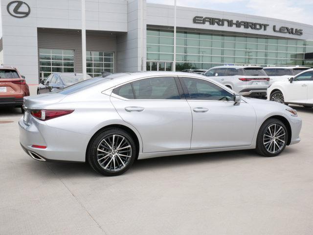 new 2025 Lexus ES 350 car, priced at $50,203
