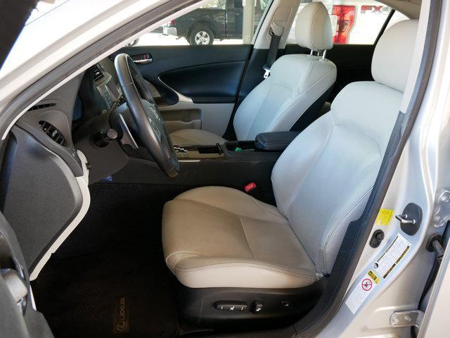 used 2013 Lexus IS 250 car, priced at $16,900