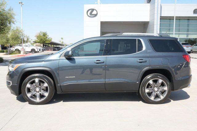 used 2019 GMC Acadia car, priced at $24,900