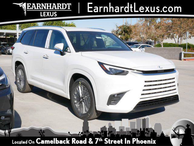 new 2026 Lexus TX 350 car, priced at $59,209