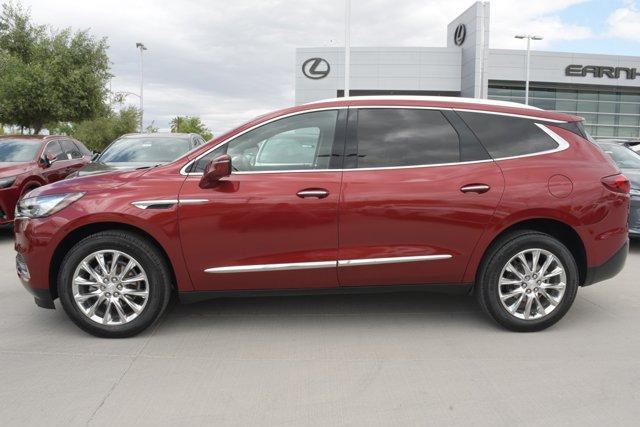 used 2021 Buick Enclave car, priced at $29,500