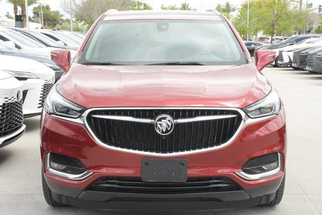 used 2021 Buick Enclave car, priced at $28,900