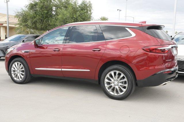 used 2021 Buick Enclave car, priced at $29,500