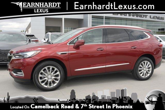 used 2021 Buick Enclave car, priced at $31,500