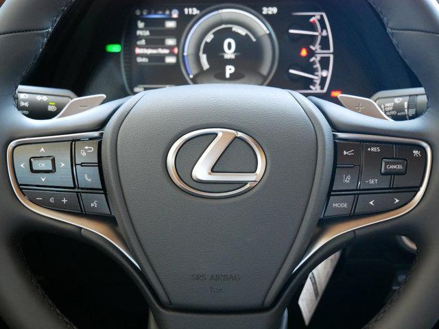 new 2025 Lexus ES 300h car, priced at $50,959