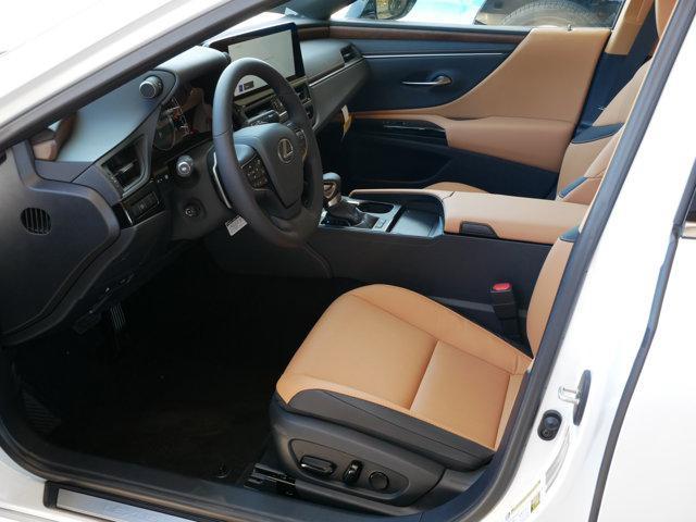 new 2025 Lexus ES 300h car, priced at $50,959
