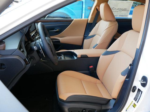 new 2025 Lexus ES 300h car, priced at $50,959