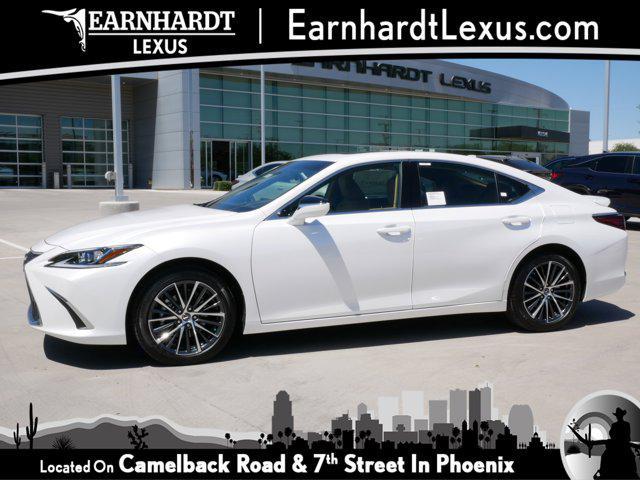 new 2025 Lexus ES 300h car, priced at $50,959