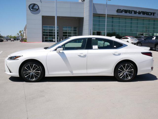 new 2025 Lexus ES 300h car, priced at $50,959
