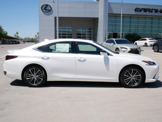 new 2025 Lexus ES 300h car, priced at $50,959