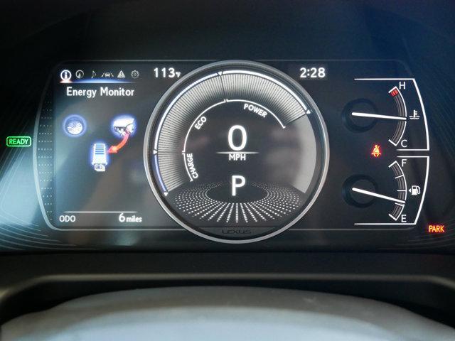 new 2025 Lexus ES 300h car, priced at $50,959