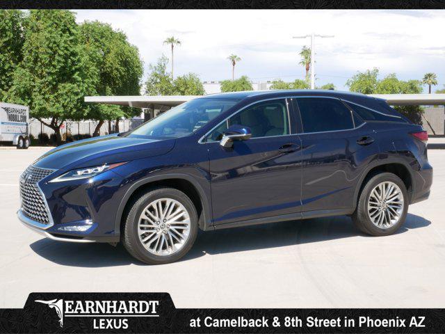 used 2020 Lexus RX 350 car, priced at $38,900