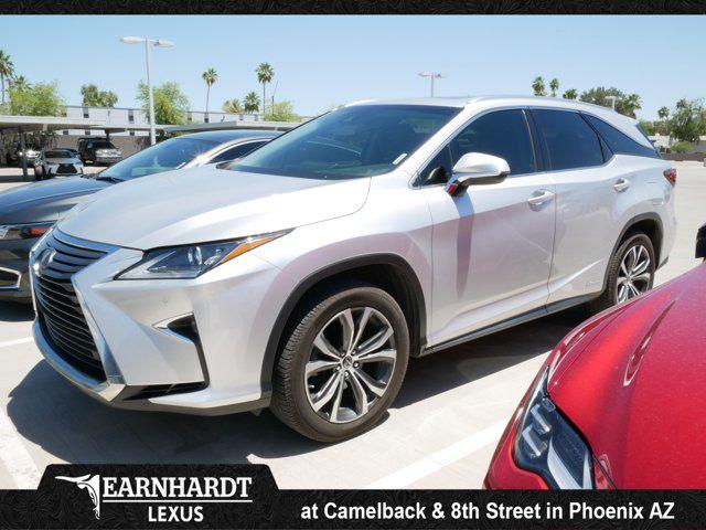 used 2019 Lexus RX 450h car, priced at $23,900