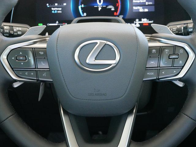 new 2025 Lexus TX 350 car, priced at $63,164