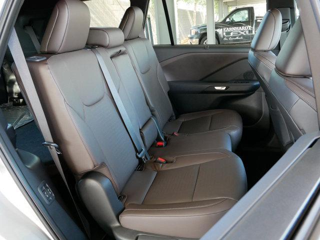 new 2025 Lexus TX 350 car, priced at $63,164