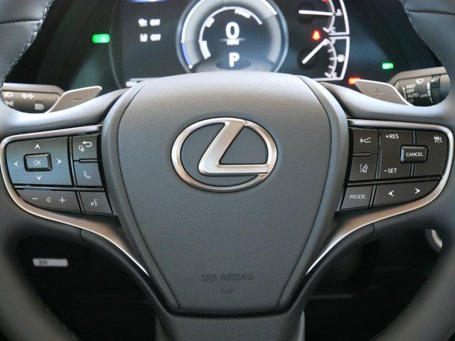 new 2025 Lexus ES 300h car, priced at $51,099