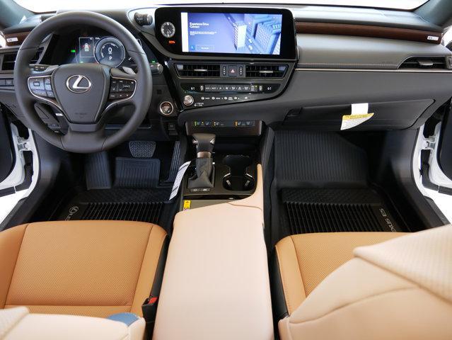 new 2025 Lexus ES 300h car, priced at $51,099