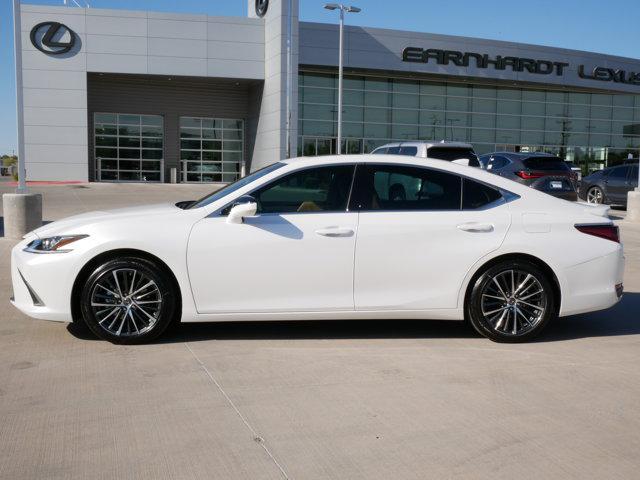 new 2025 Lexus ES 300h car, priced at $51,099