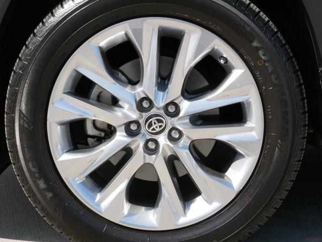 used 2020 Toyota Highlander car, priced at $26,900