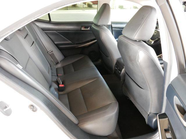 used 2019 Lexus IS 300 car, priced at $26,900