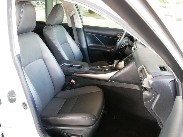 used 2019 Lexus IS 300 car, priced at $26,900