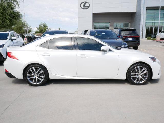 used 2019 Lexus IS 300 car, priced at $26,900