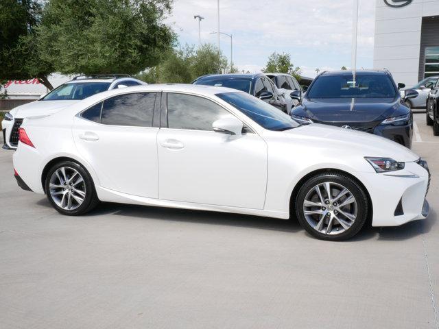 used 2019 Lexus IS 300 car, priced at $26,900