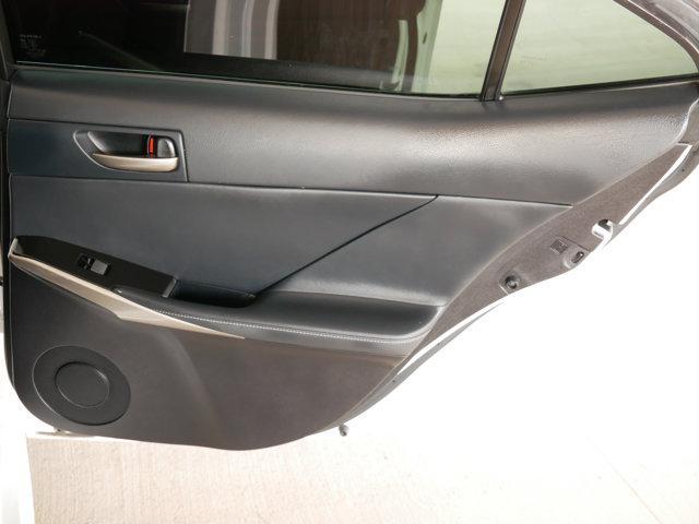 used 2019 Lexus IS 300 car, priced at $26,900