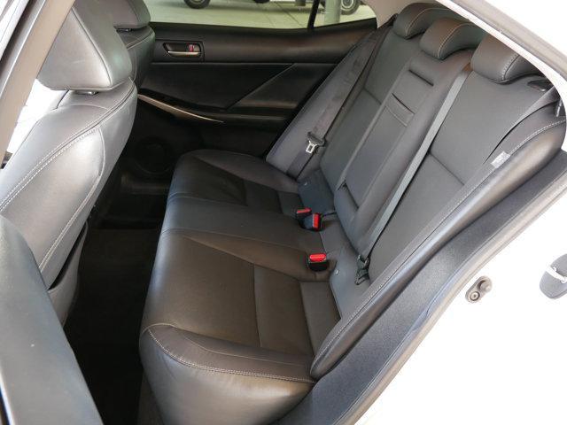 used 2019 Lexus IS 300 car, priced at $26,900