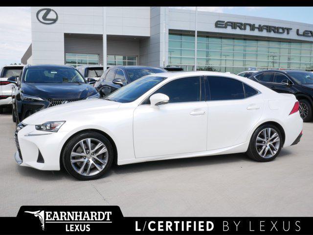 used 2019 Lexus IS 300 car, priced at $26,900
