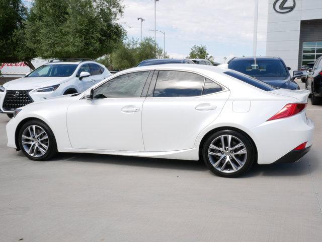 used 2019 Lexus IS 300 car, priced at $26,900