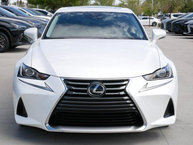 used 2019 Lexus IS 300 car, priced at $26,900