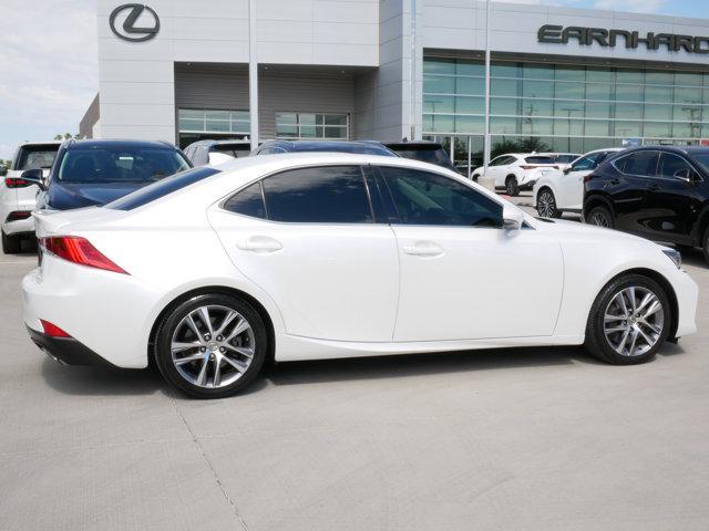 used 2019 Lexus IS 300 car, priced at $26,900