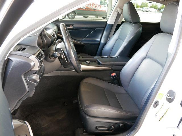 used 2019 Lexus IS 300 car, priced at $26,900