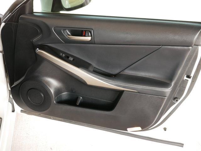used 2019 Lexus IS 300 car, priced at $26,900