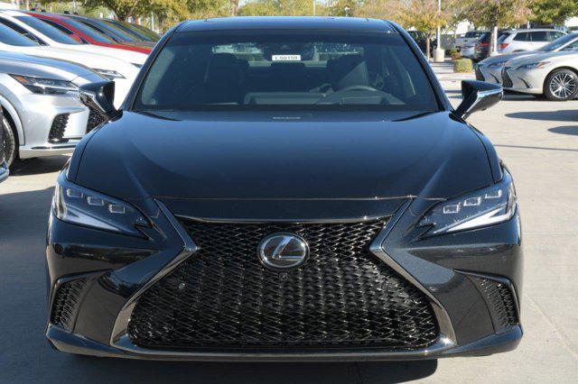 new 2025 Lexus ES 350 car, priced at $56,043