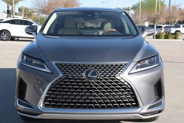 used 2021 Lexus RX 350 car, priced at $35,900