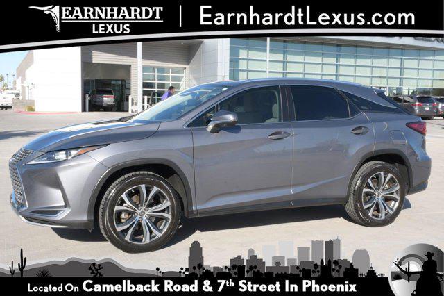 used 2021 Lexus RX 350 car, priced at $35,900