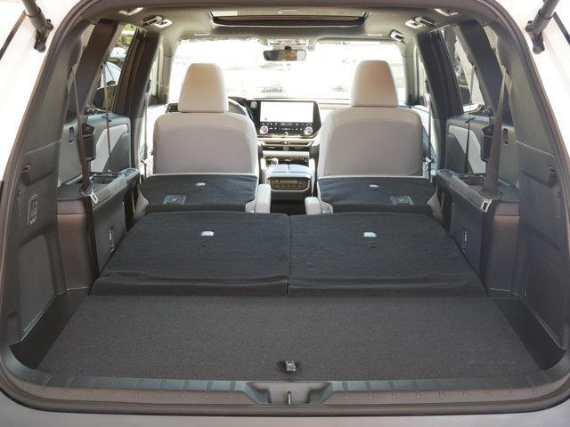 new 2025 Lexus TX 350 car, priced at $63,764