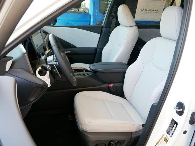 new 2025 Lexus TX 350 car, priced at $63,764