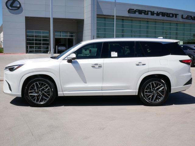 new 2025 Lexus TX 350 car, priced at $63,764