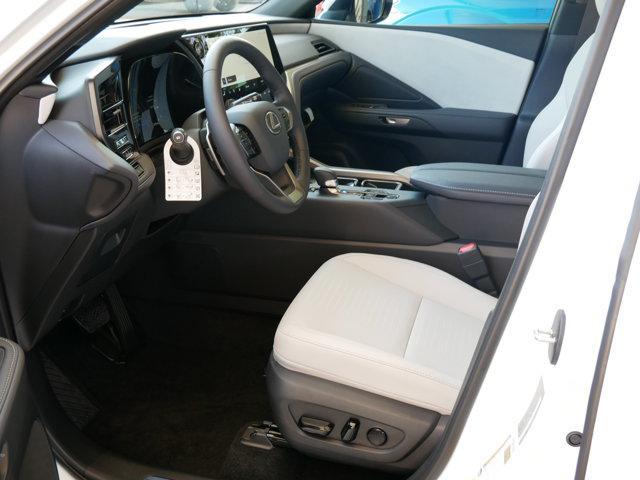 new 2025 Lexus TX 350 car, priced at $63,764