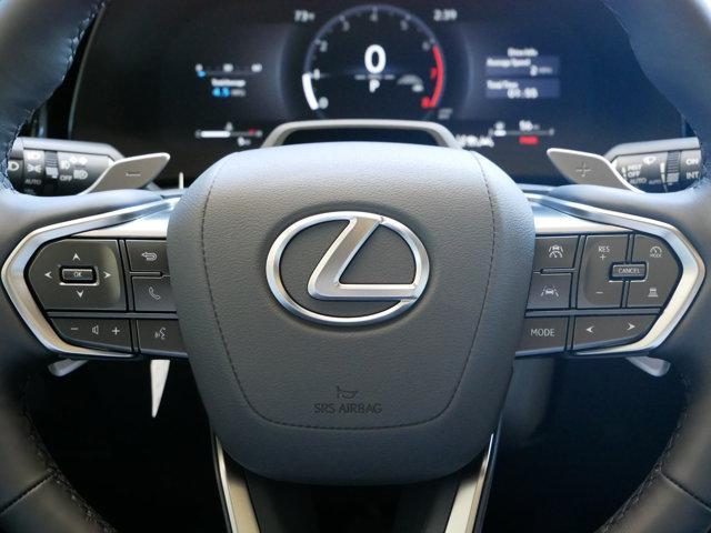 new 2025 Lexus TX 350 car, priced at $63,764