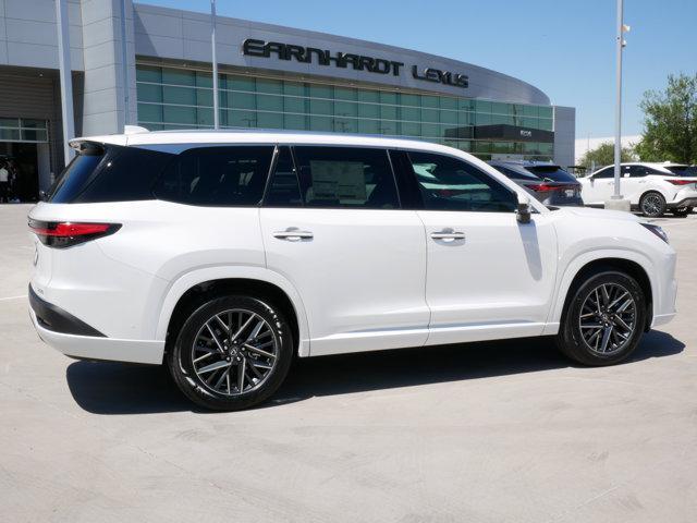 new 2025 Lexus TX 350 car, priced at $63,764