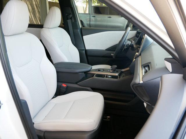 new 2025 Lexus TX 350 car, priced at $63,764
